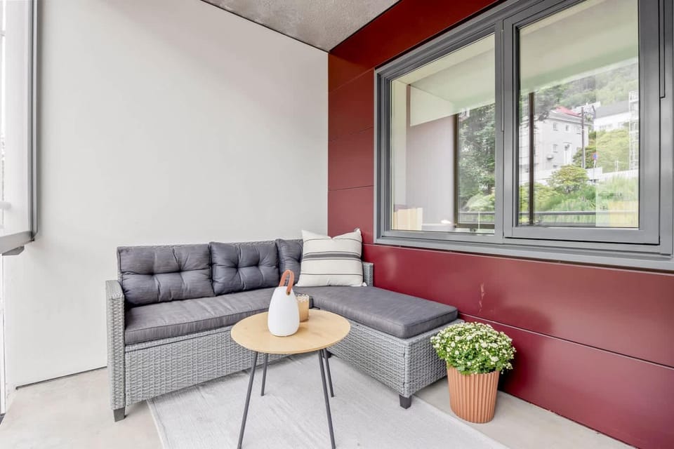 DV42 - 1BR Apartment Close to Bergen City Center Apartment in Bergen