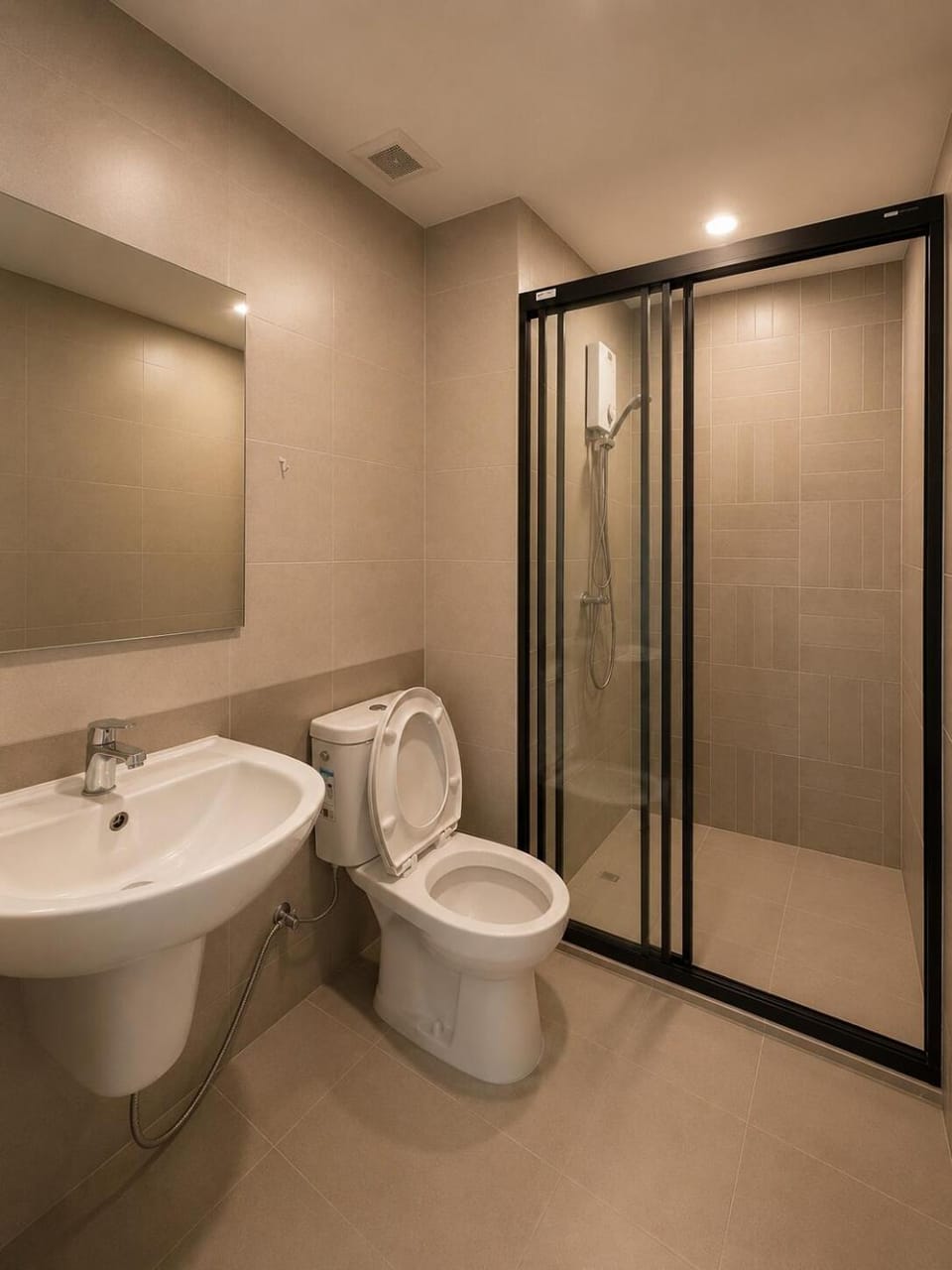 Cozy apartments in the center of Phuket Apartment in Kathu