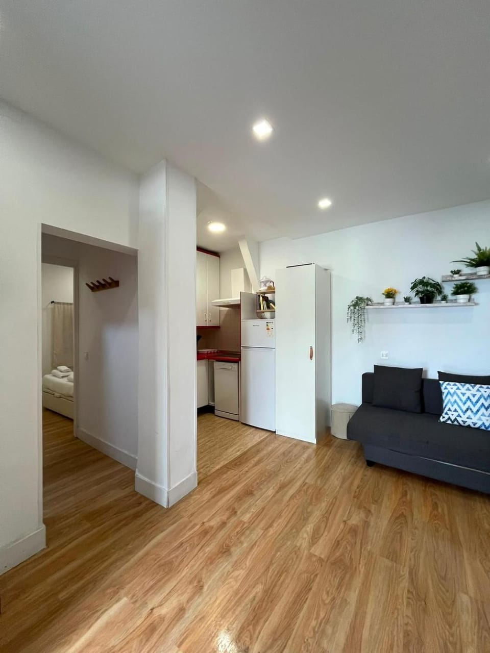 Apartamento maravilloso para 4 Apartment in Centro