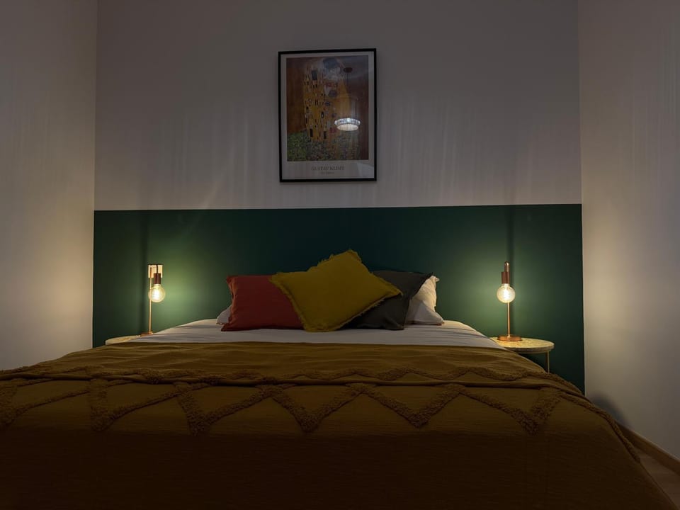 Olive Apartment in Montignac