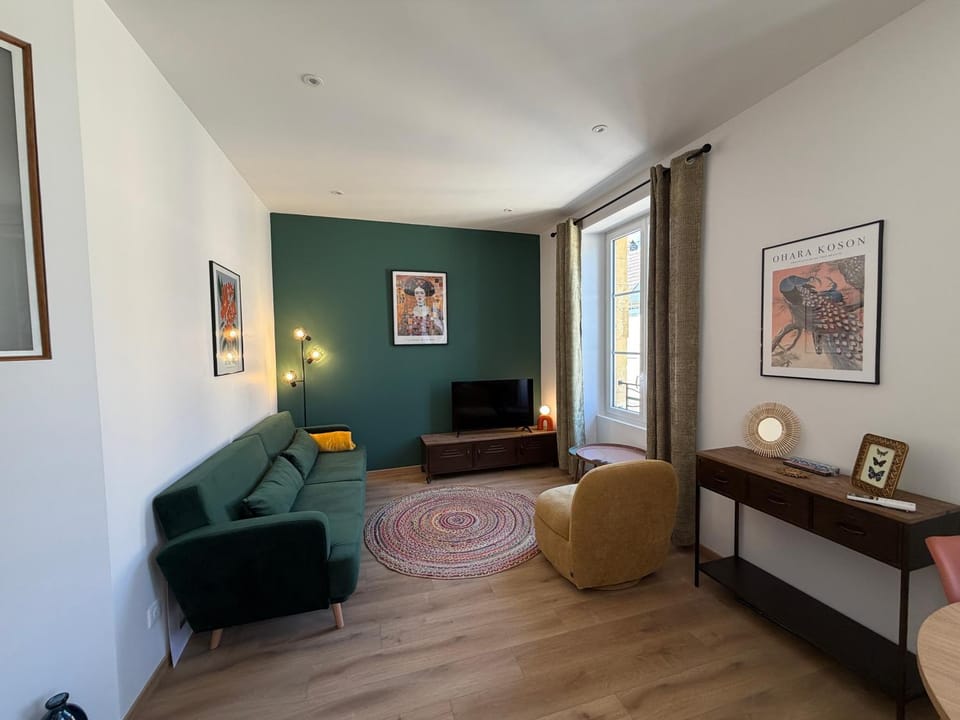 Olive Apartment in Montignac