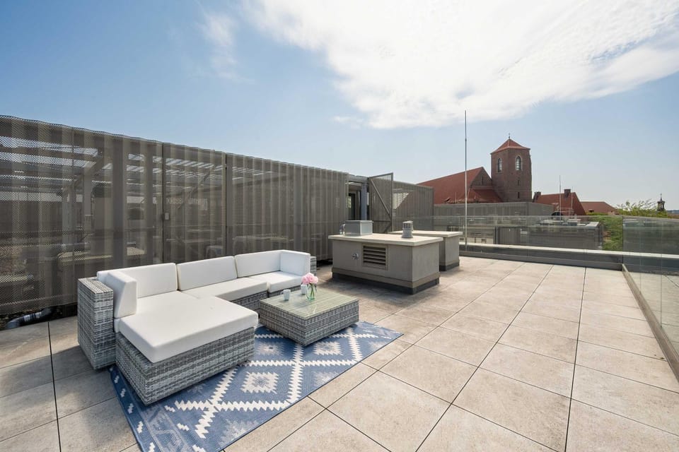Balcony/Terrace, Seating area