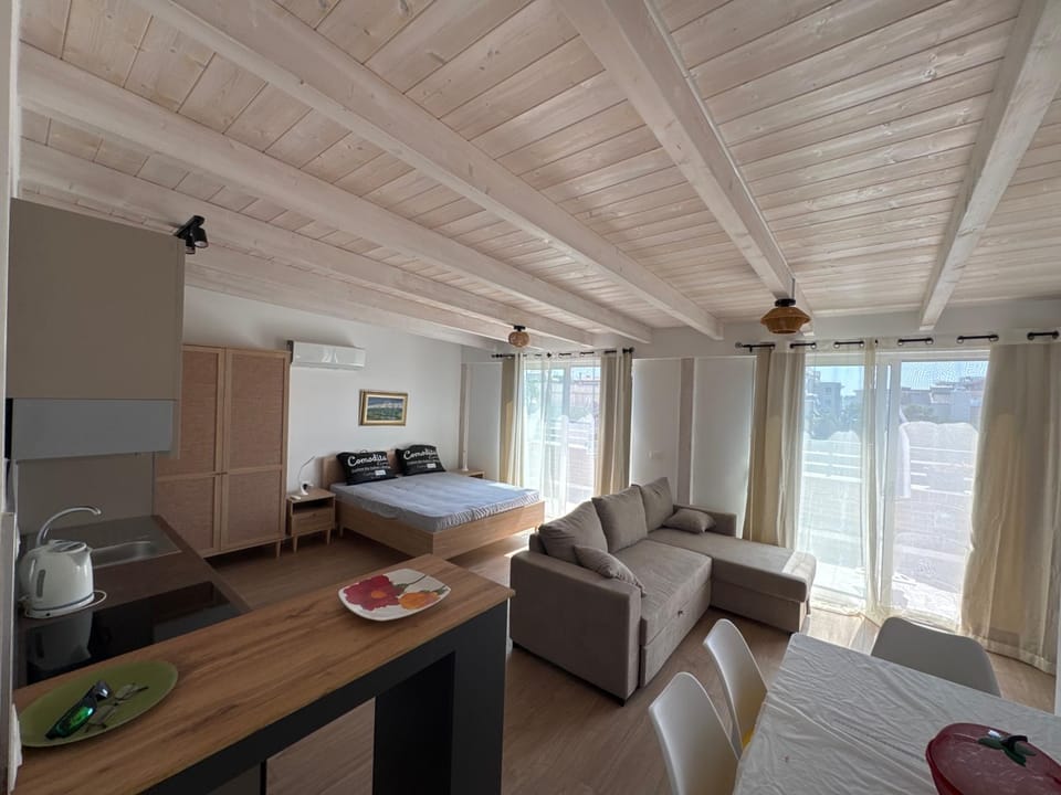 Freskia Golem RoofTop Apartment in Tirana County, Albania