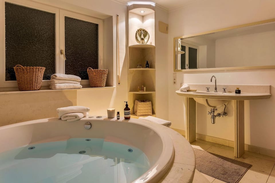 Münich Mansion Apartment in Munich