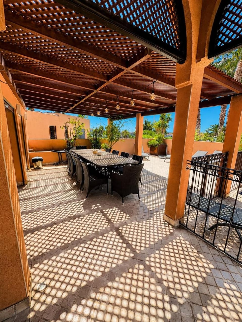Riad 9 - Chambre Opale Riad in Agde