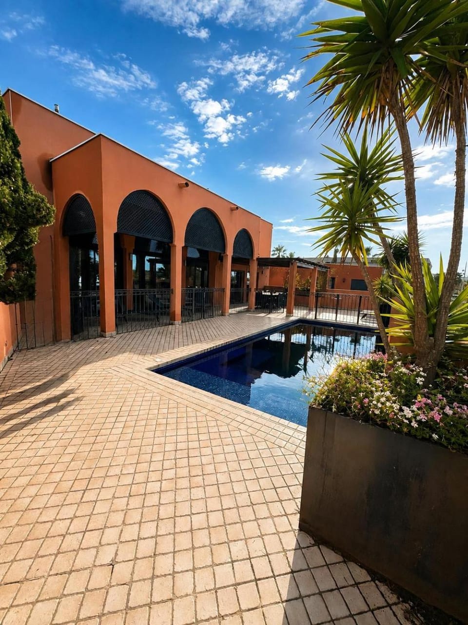 Riad 9 - Chambre Opale Riad in Agde
