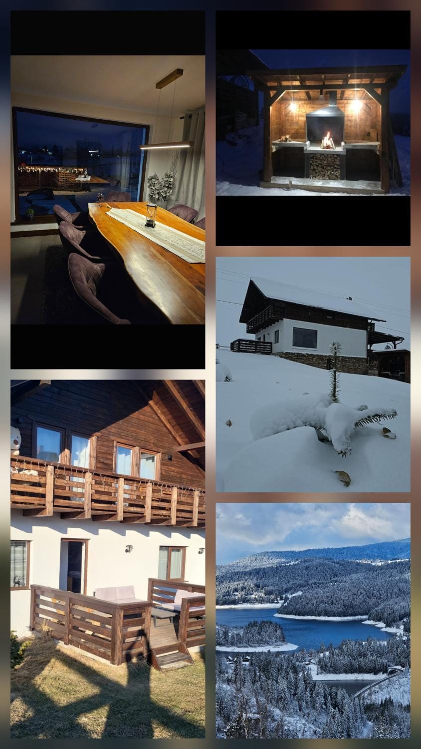 Chalet spa mărișel Nature lodge in Cluj County