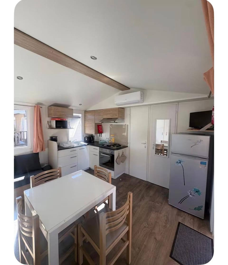 Mobilhome Campground/ 
RV Resort in Canet-en-Roussillon