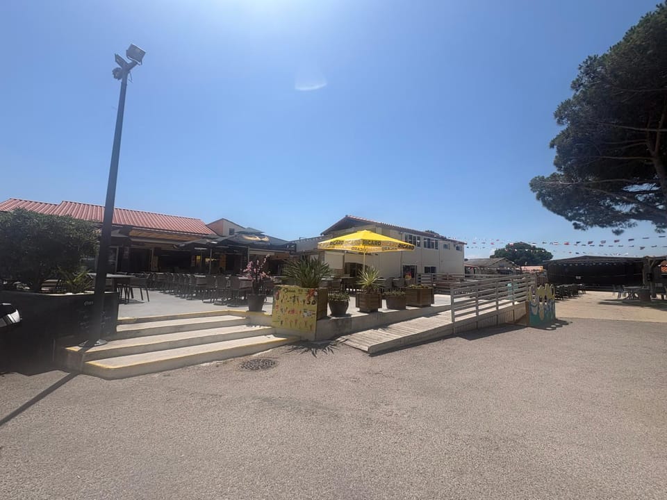 Mobilhome Campground/ 
RV Resort in Canet-en-Roussillon