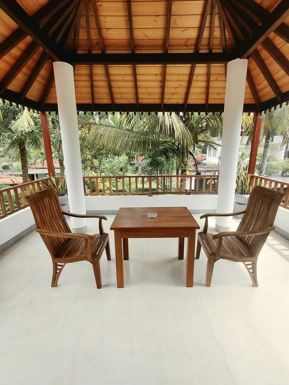 View (from property/room), Balcony/Terrace