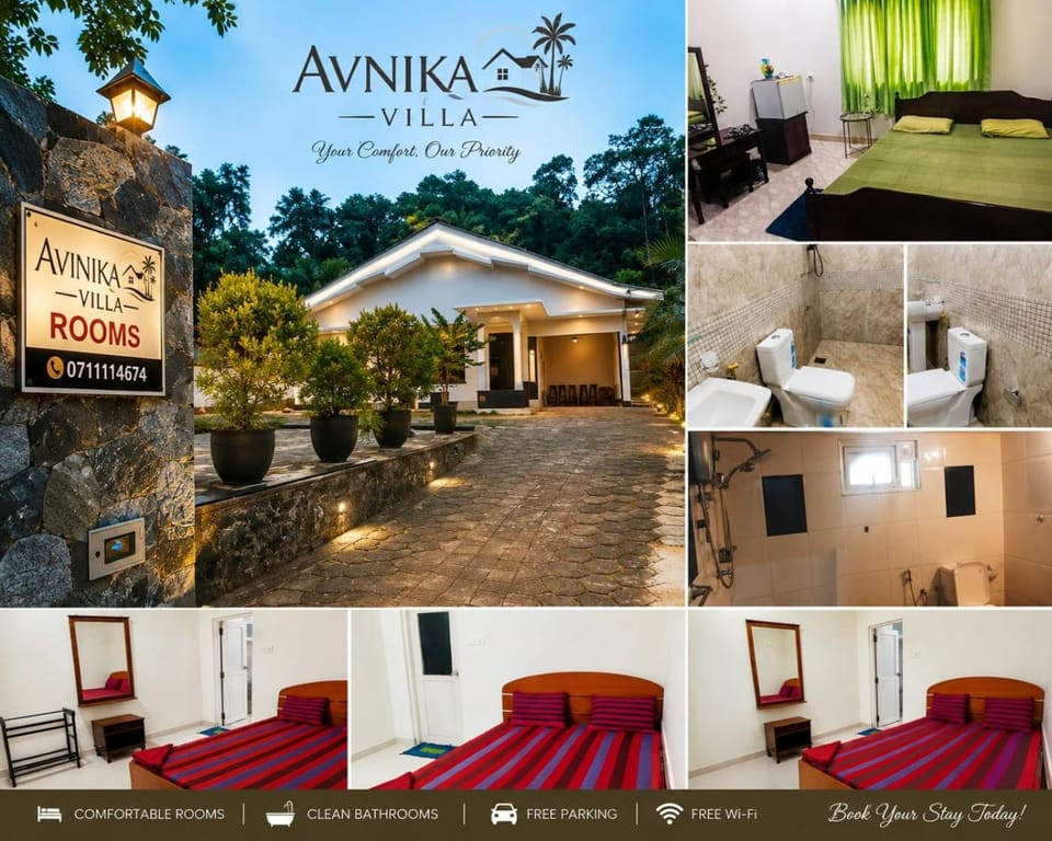 Avinka villa Villa in Kandy