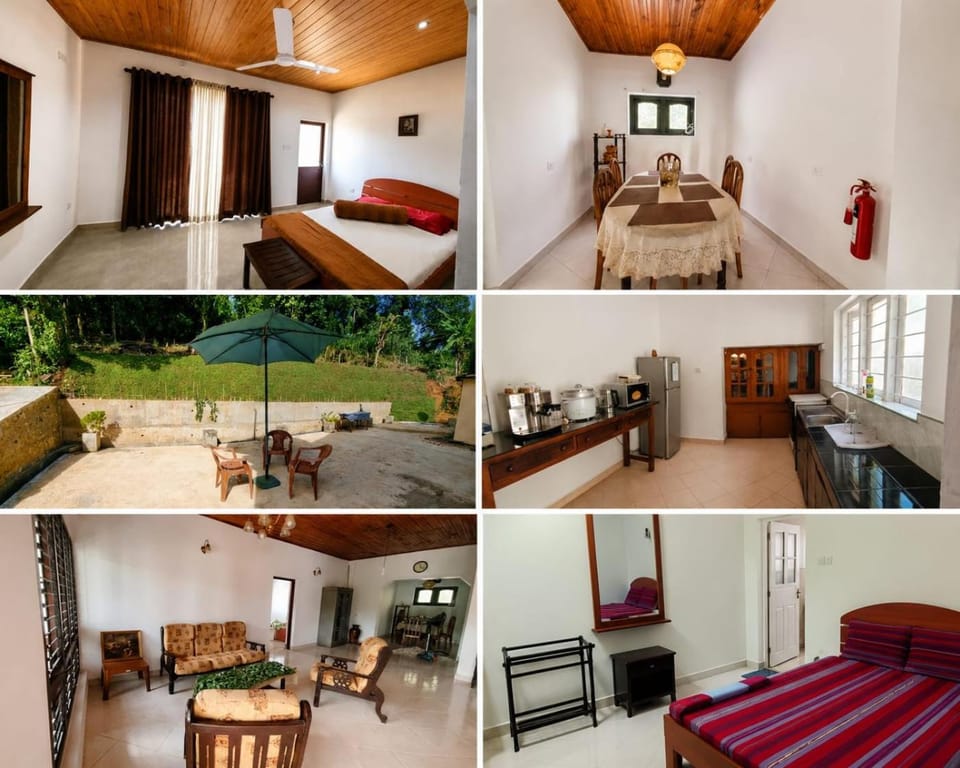 Avinka villa Villa in Kandy