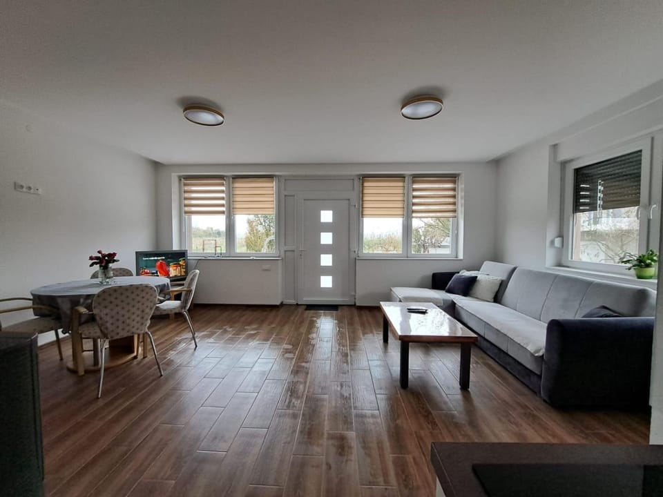 Danube Home House in Croatia