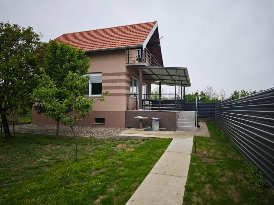 Danube Home House in Croatia