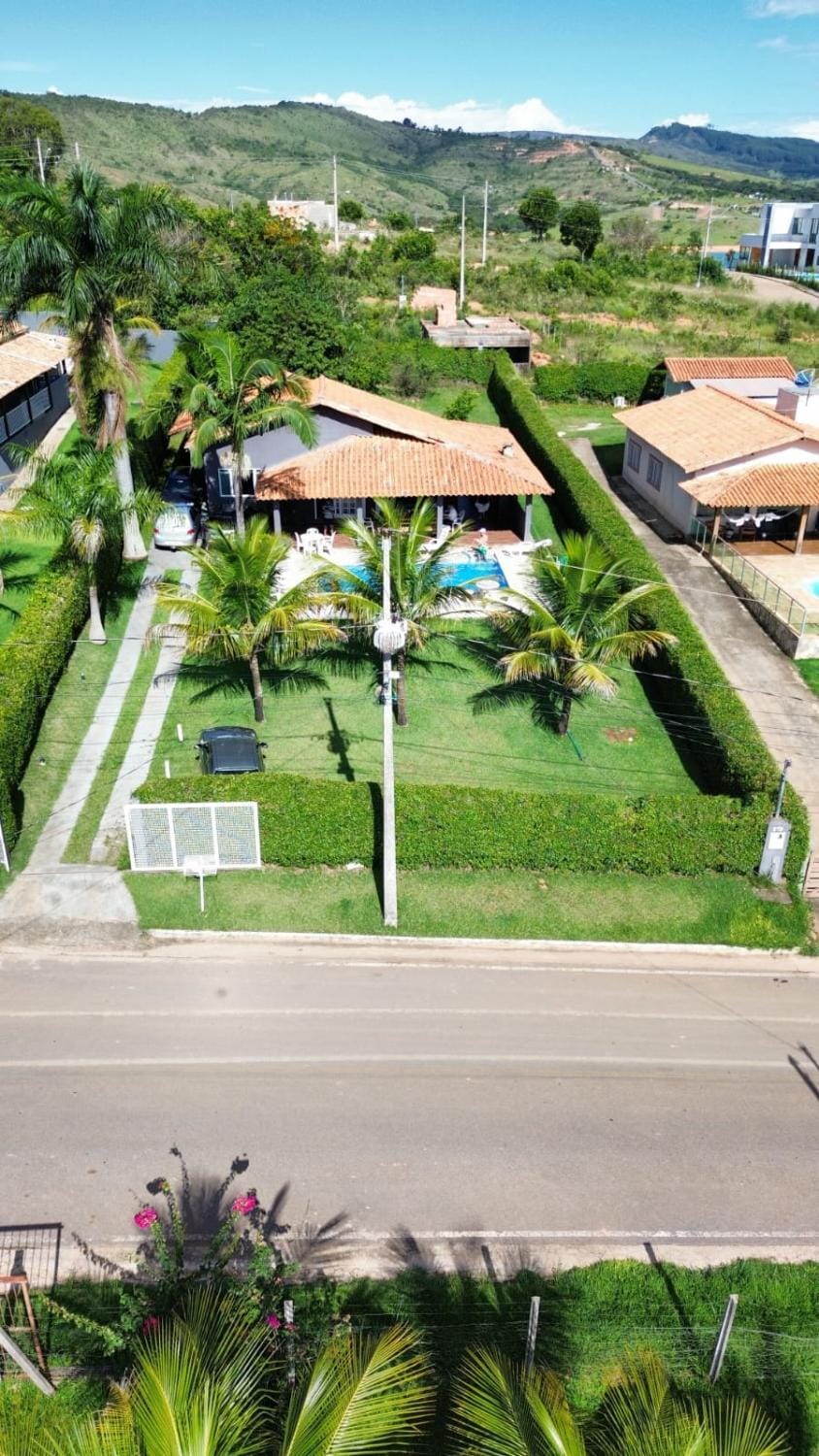 Recanto Solis - casa com piscina em Capitólio a 300m do Mar de Minas House in State of São Paulo