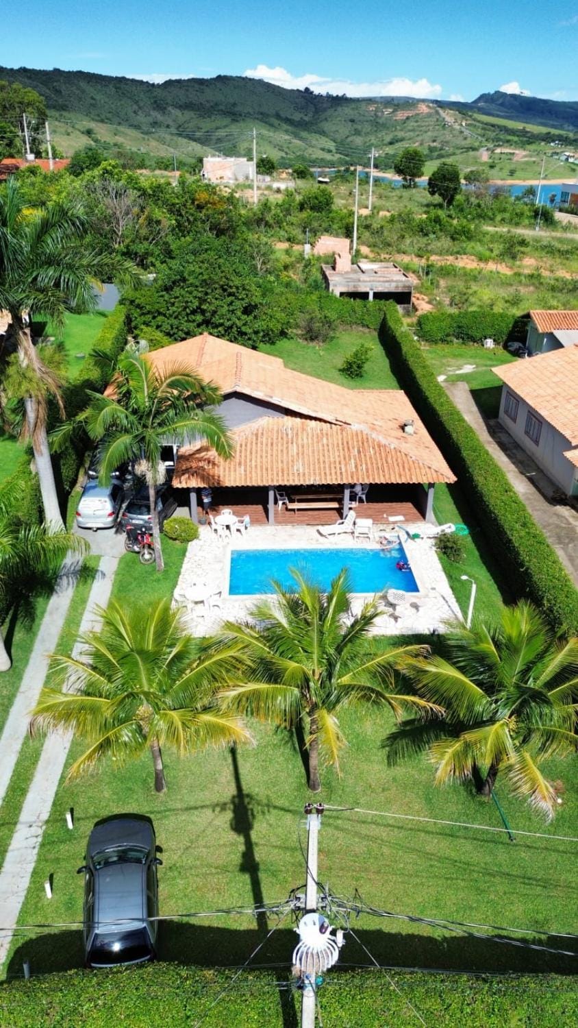 Recanto Solis - casa com piscina em Capitólio a 300m do Mar de Minas House in State of São Paulo