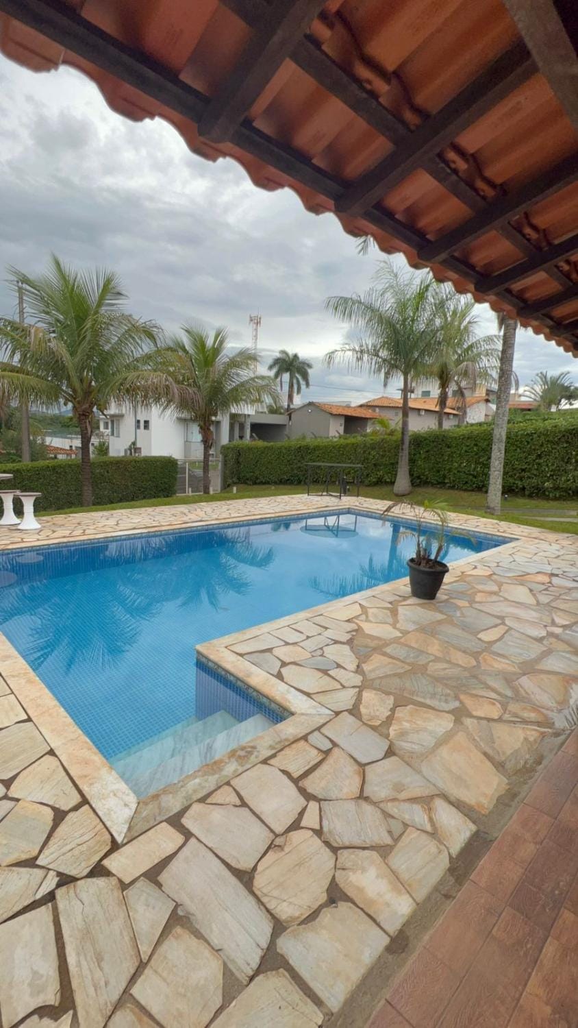 Recanto Solis - casa com piscina em Capitólio a 300m do Mar de Minas House in State of São Paulo