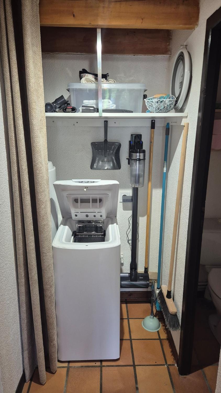 washing machine