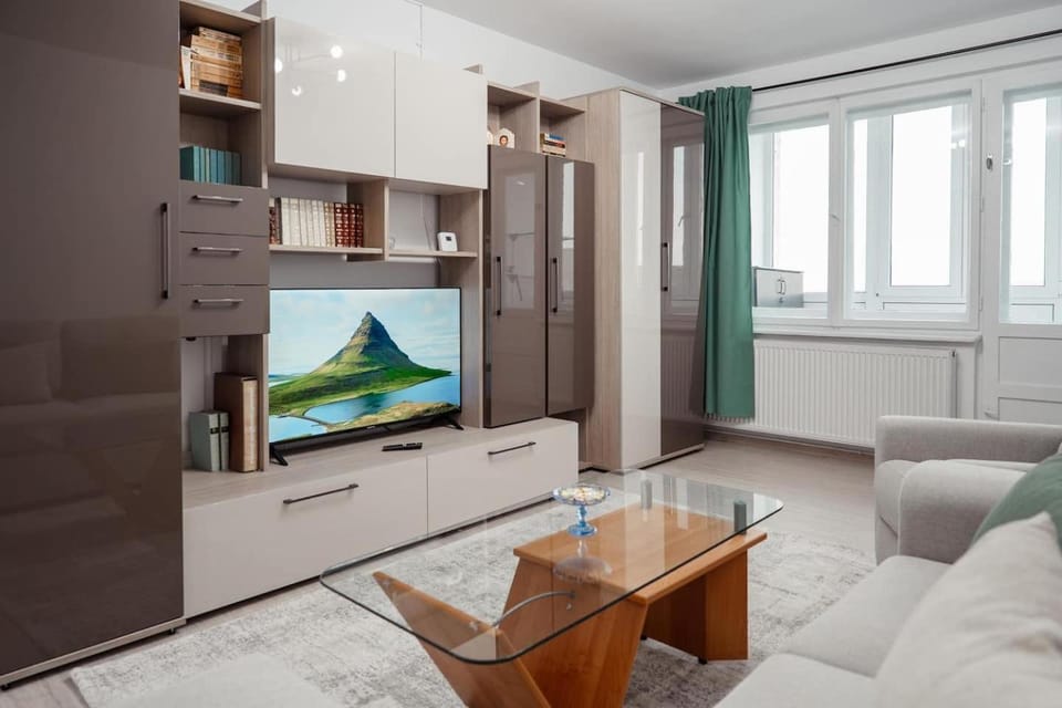 Vista Apt 9th Fl City View Apartment in Cluj-Napoca