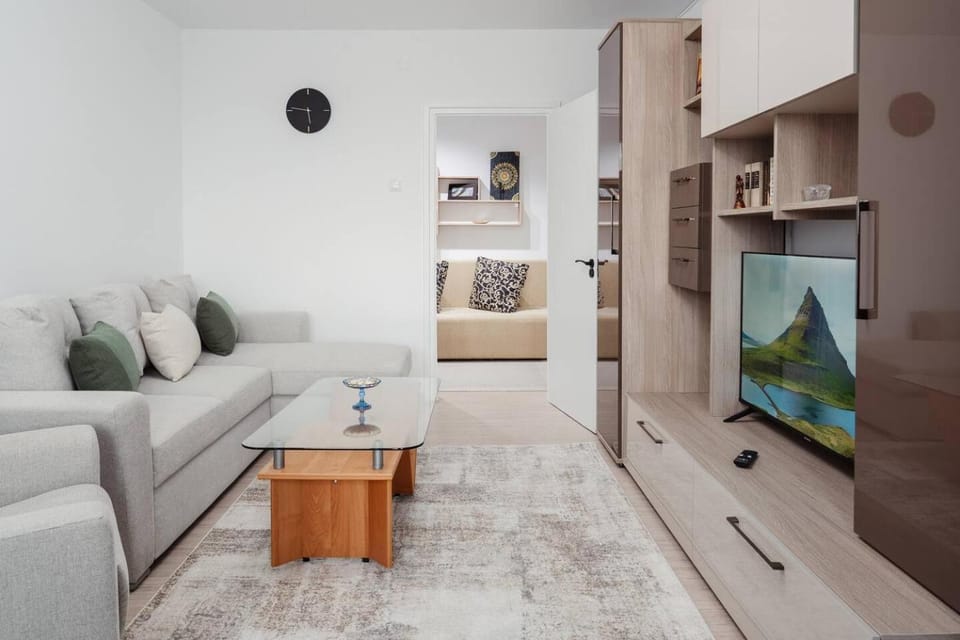 Vista Apt 9th Fl City View Apartment in Cluj-Napoca
