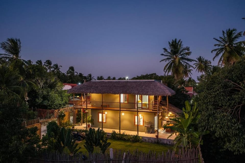 Casa Breeze Barrinha de Baixo House in State of Ceará