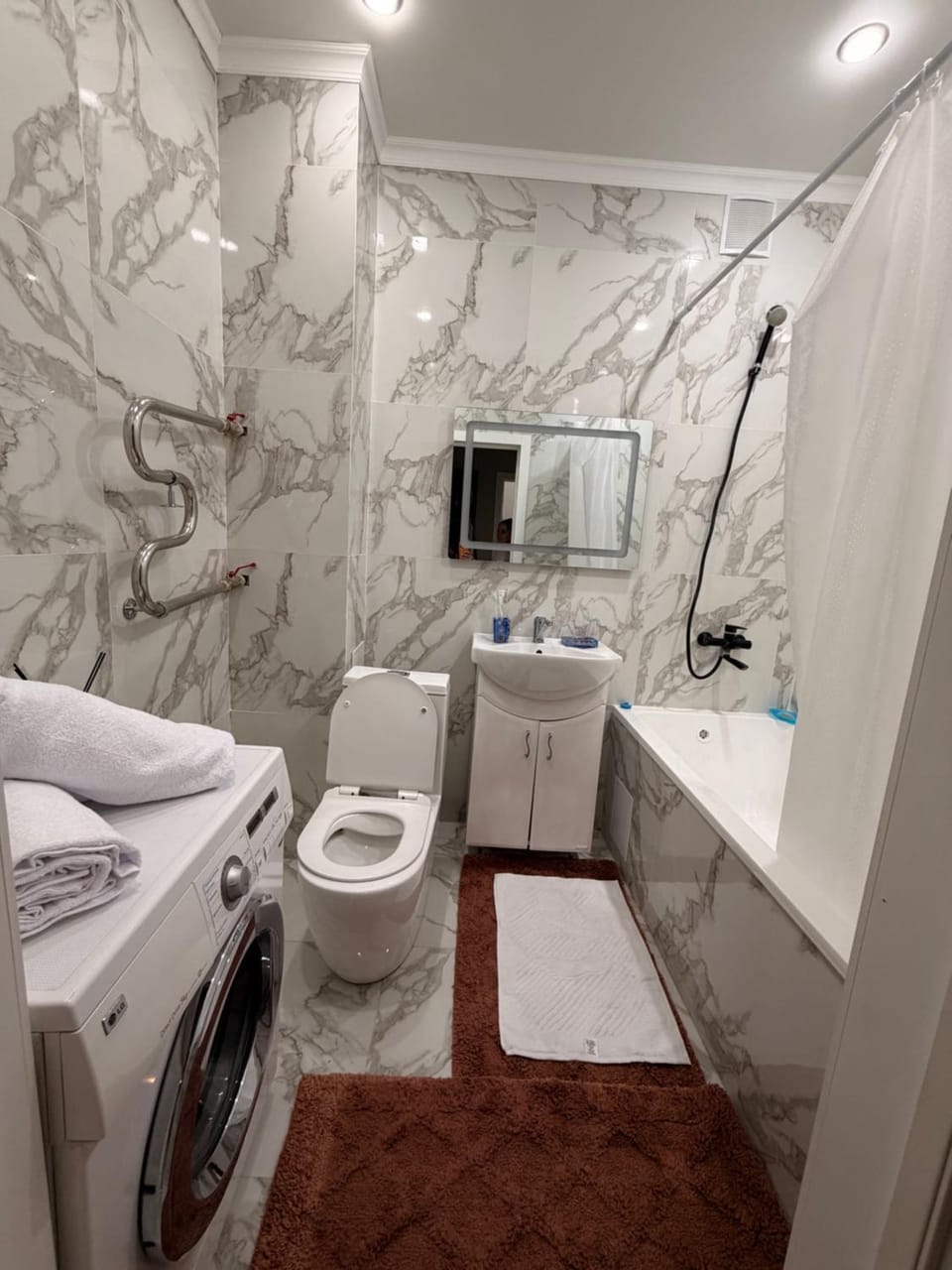 Уютно и комфортно, как дома! Apartment in Kazakhstan