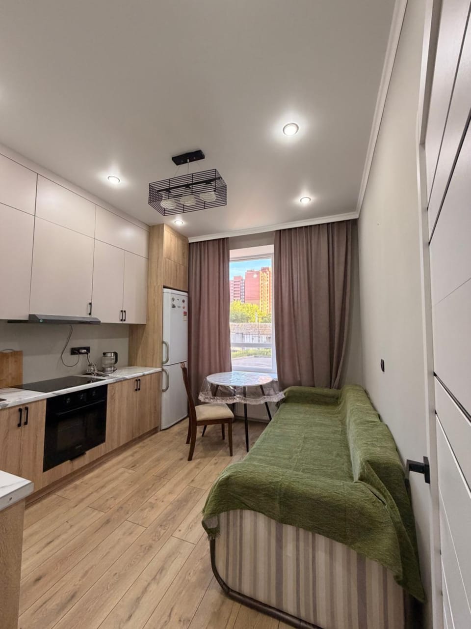 Уютно и комфортно, как дома! Apartment in Kazakhstan