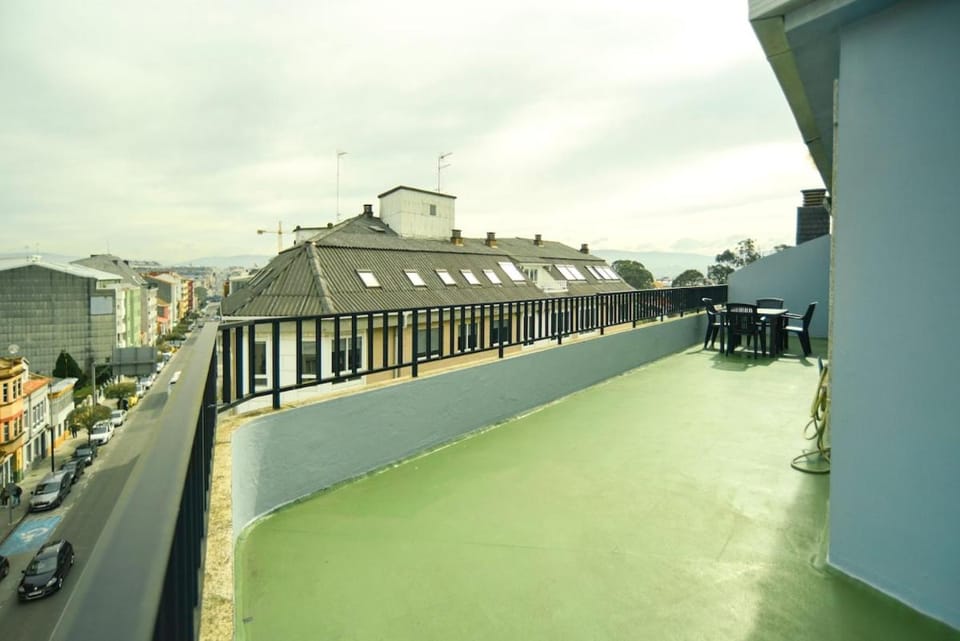 Apartamento Jamaica Apartment in Ferrol