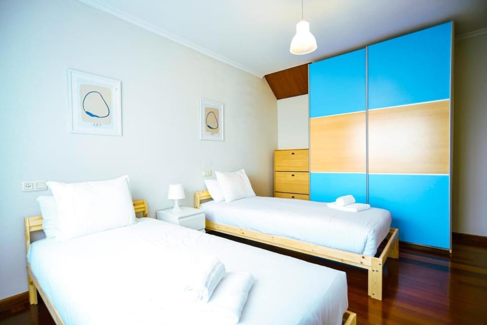 Apartamento Jamaica Apartment in Ferrol