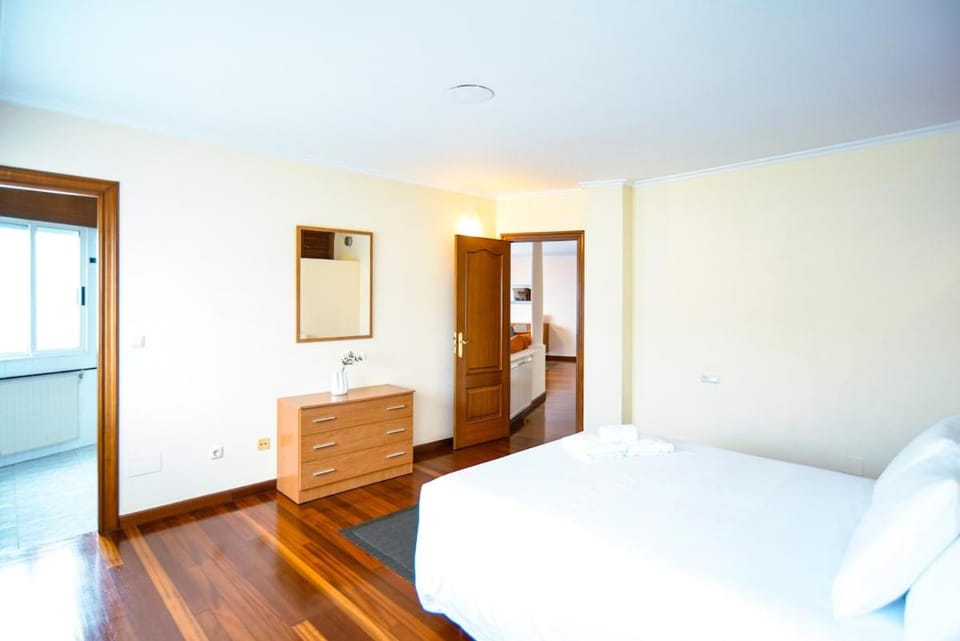 Apartamento Jamaica Apartment in Ferrol
