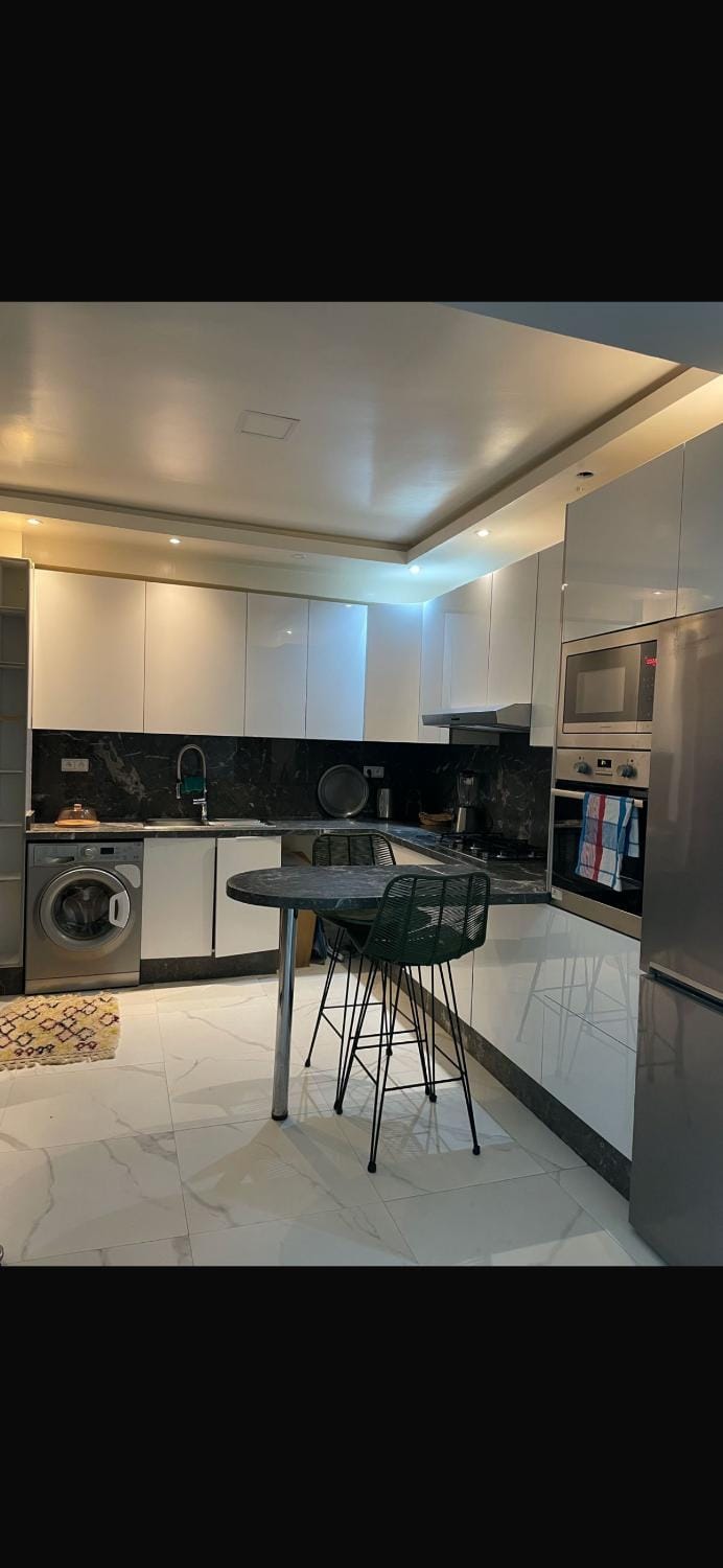Duplex Gueliz Apartment in Marrakesh