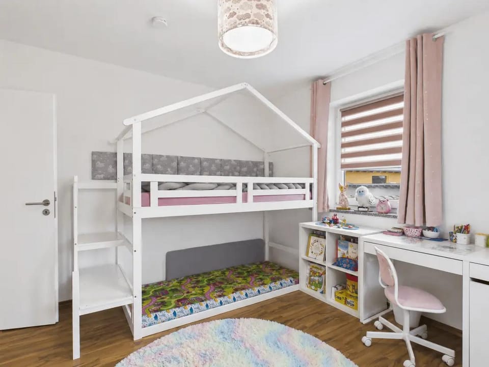Gemütliches Ferienhaus im 3 Schlafzimmer 2 Bäder House in Regen