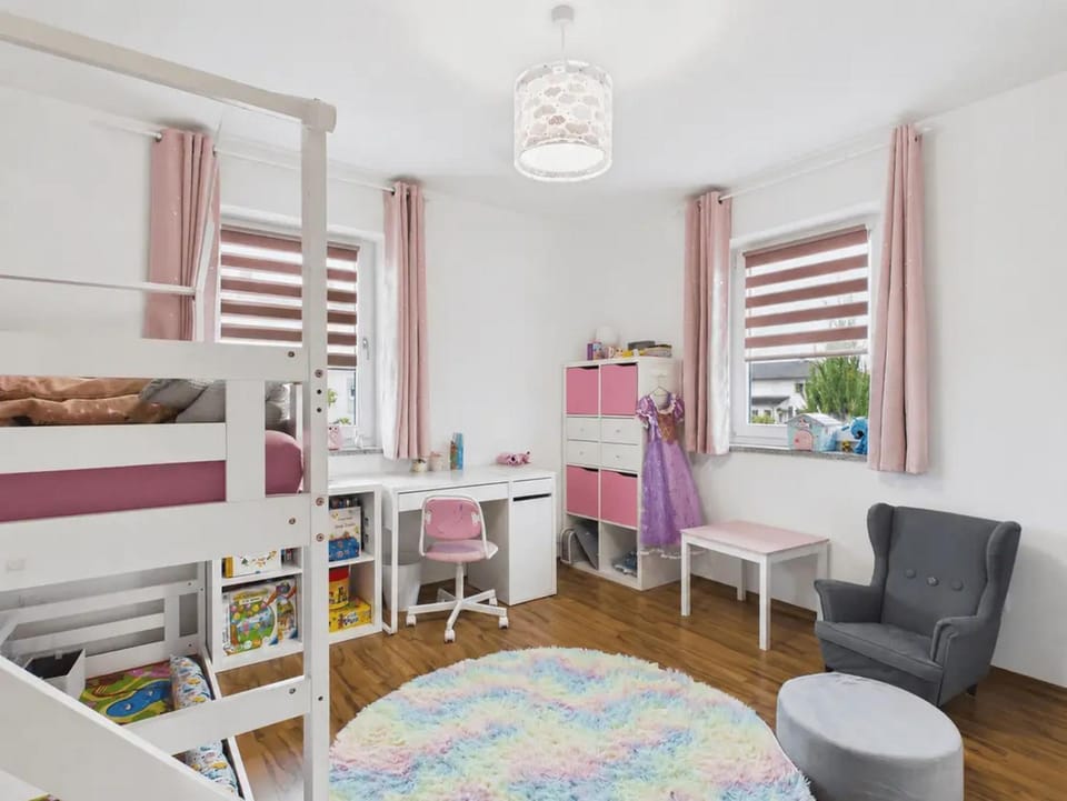 Gemütliches Ferienhaus im 3 Schlafzimmer 2 Bäder House in Regen