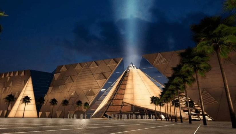 Pyramids Gardens Apartment in Egypt