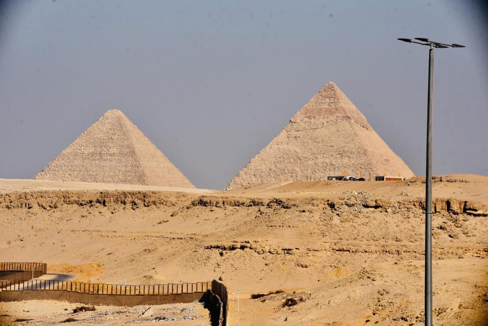 Pyramids Gardens Apartment in Egypt