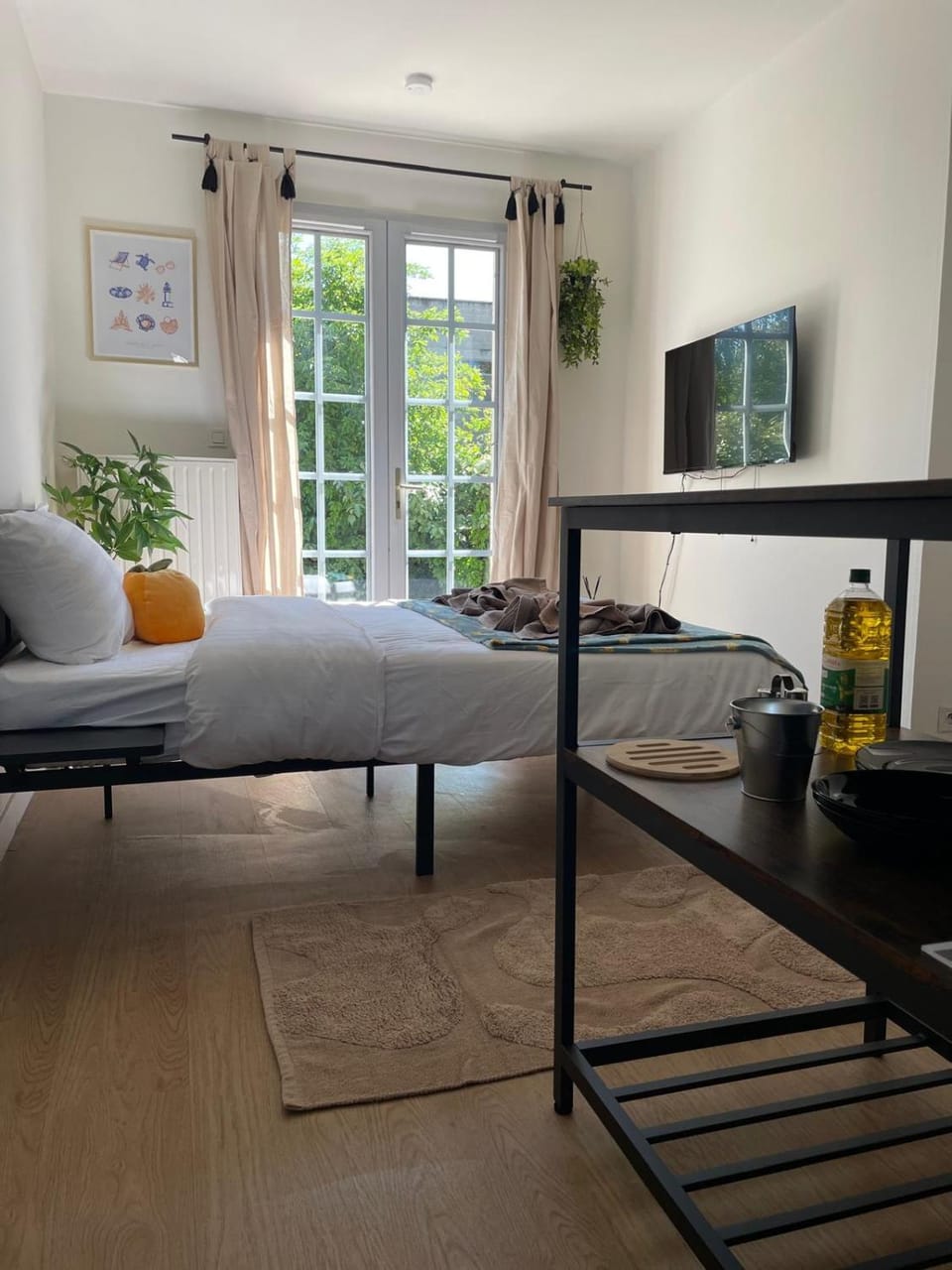 Studio Confort avec Terrasse Apartment in Vendôme