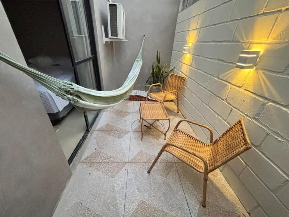 Patio, Balcony/Terrace, Seating area