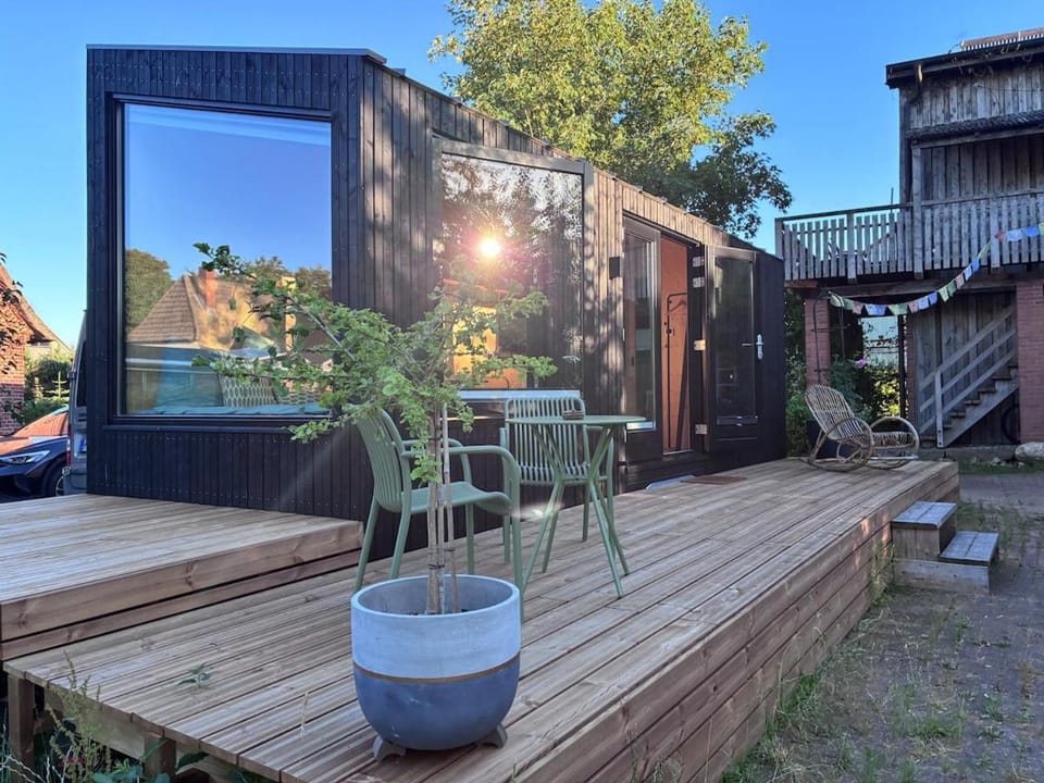 RabbitHole Apartment in Schleswig-Holstein