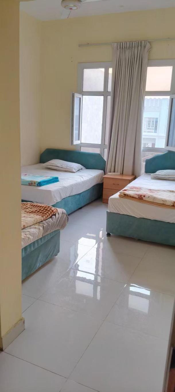 阿曼马斯喀特机场临海民宿 Vacation rental in Muscat