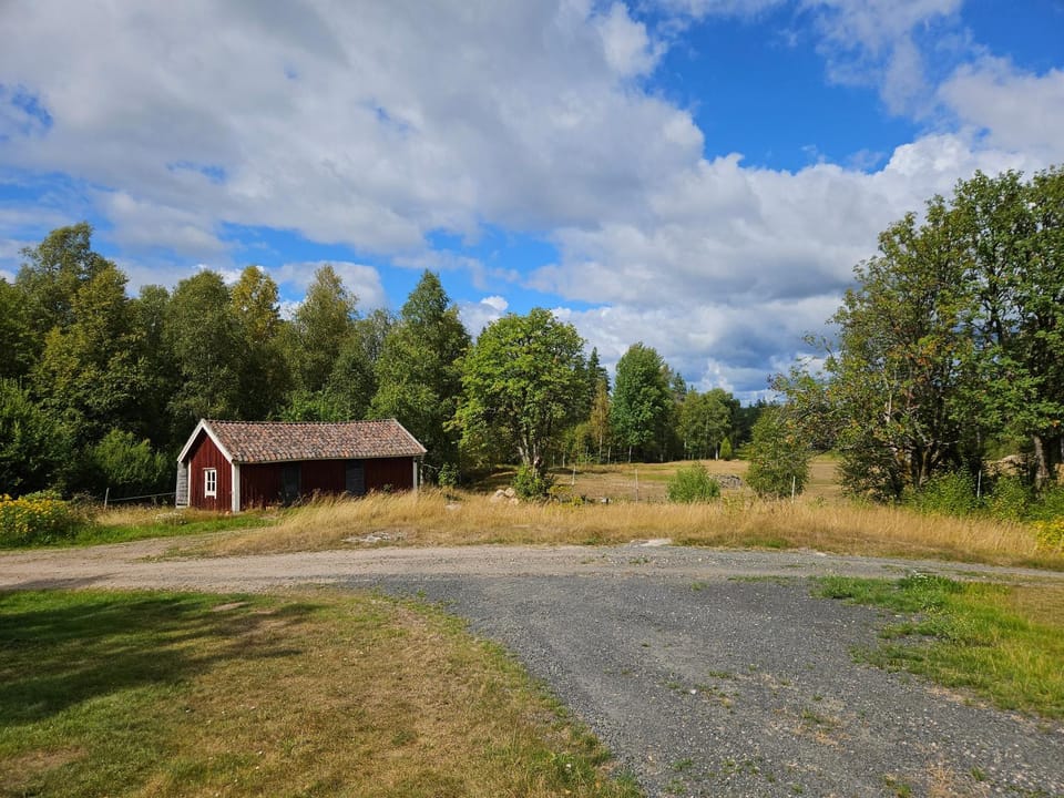 Åbygget House in Västra Götaland County