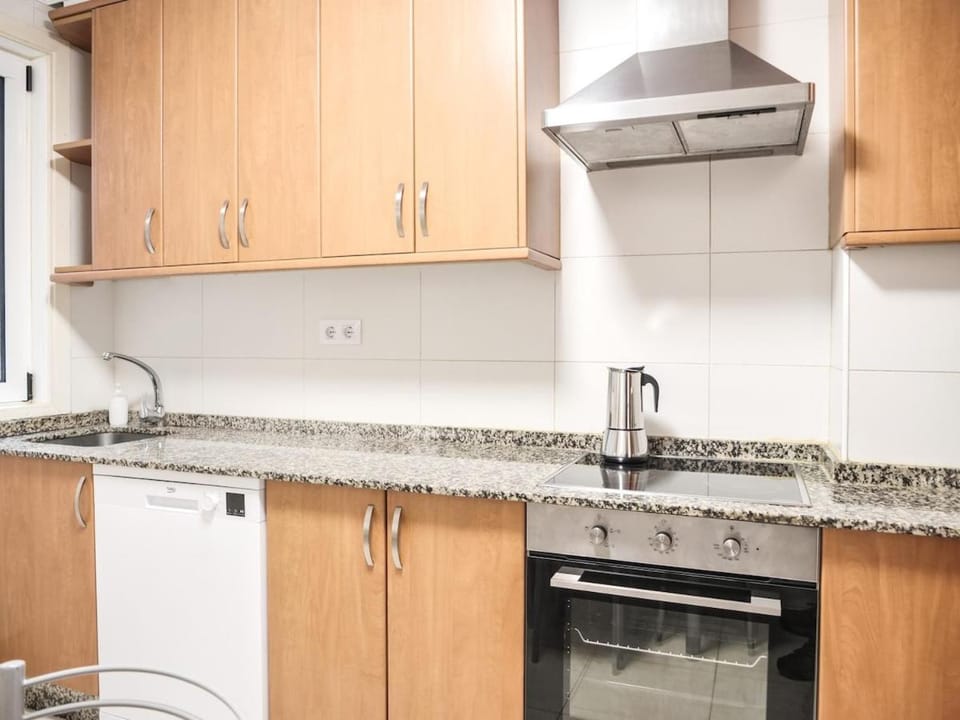 Apartamento Los Olmos Pontedeume Apartment in O Eume