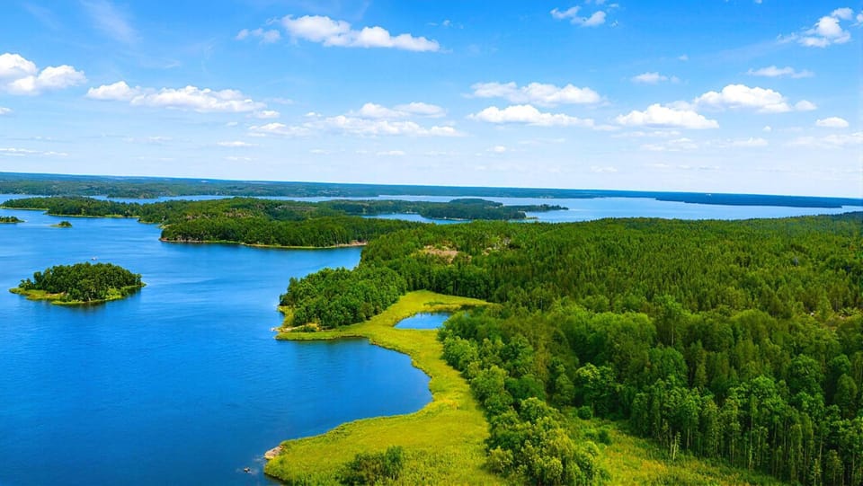 Natural landscape