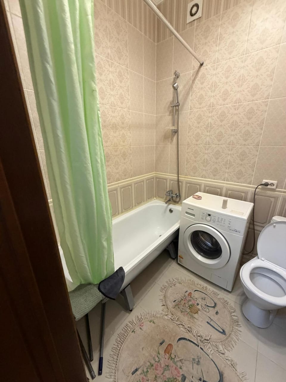 Esil Nura Apartment in Kazakhstan