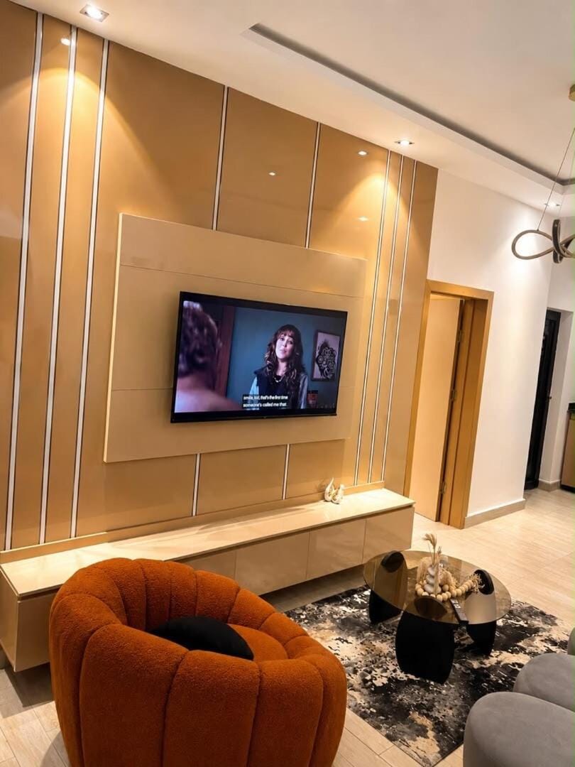 Cozy 1-bedroom at Alagomeji Yaba Apartment in Lagos