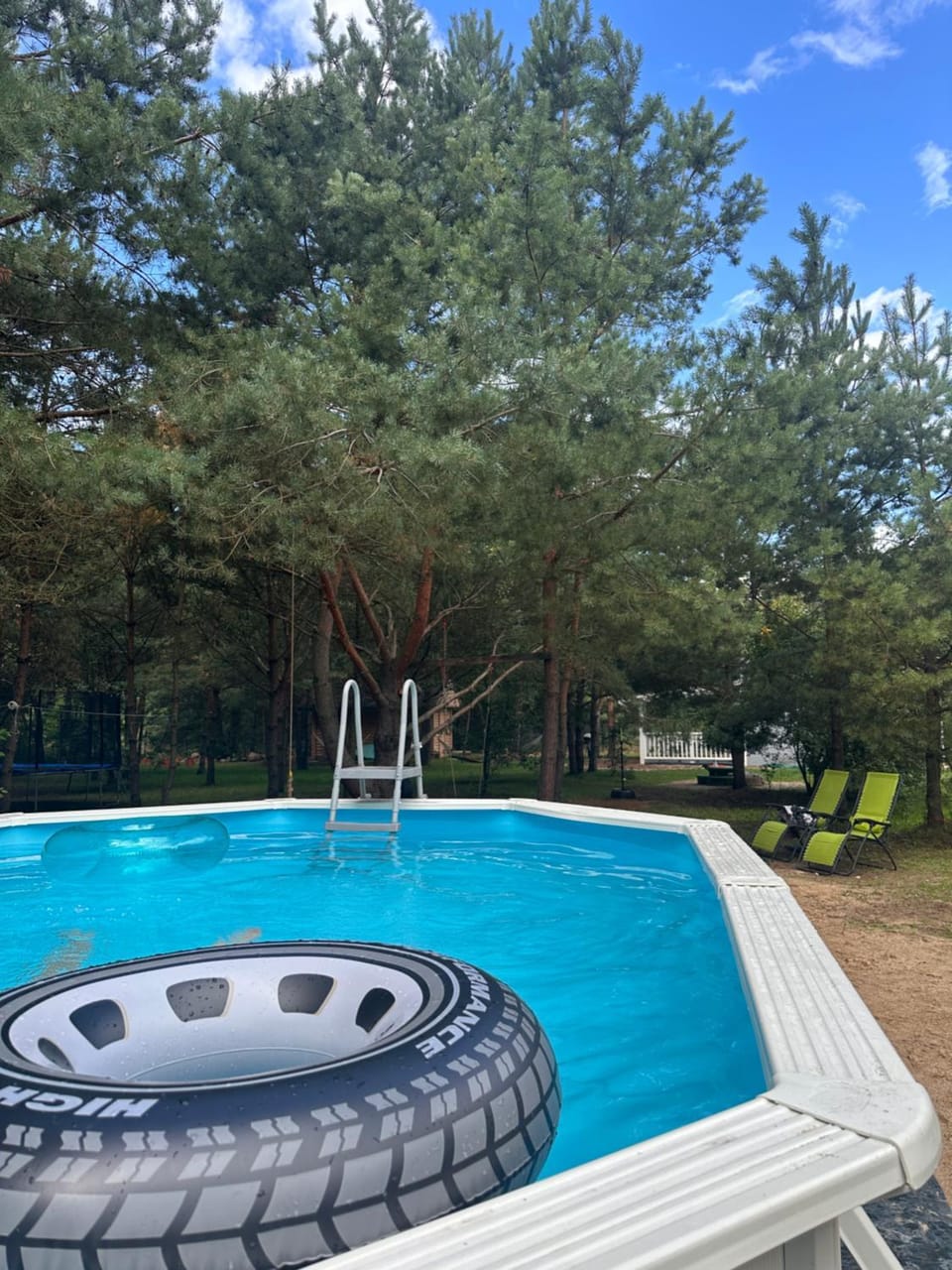 Day, Pool view, Swimming pool, sunbed