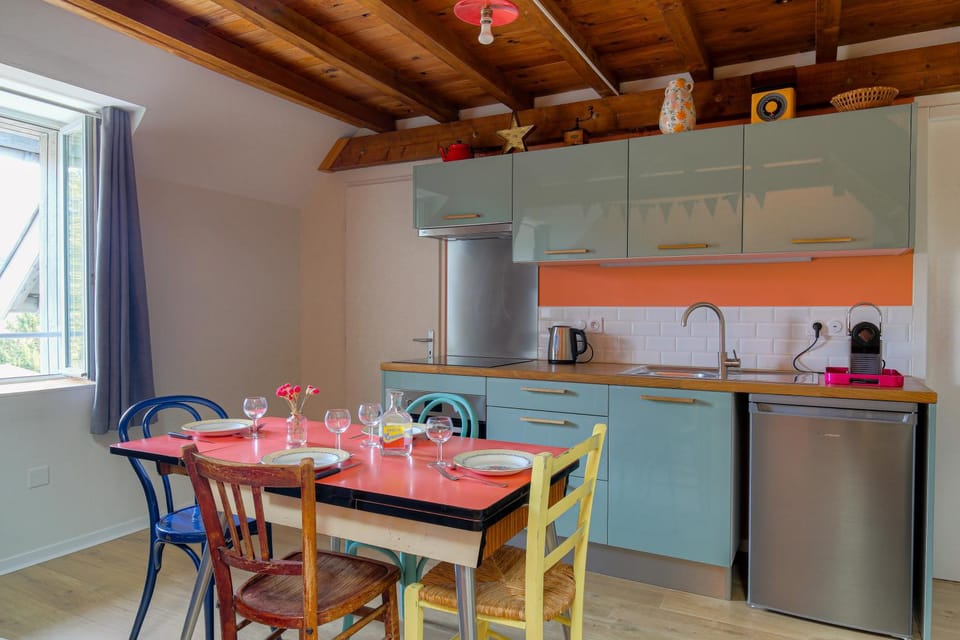 Joli appartement au coeur de Crémieu Apartment in Auvergne-Rhône-Alpes