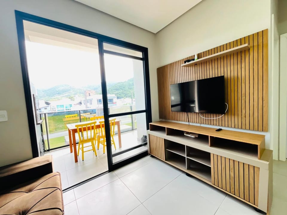 Praia de Palmas - 1km do Mar - Conforto para Toda a Família 0357 Apartment in Florianopolis