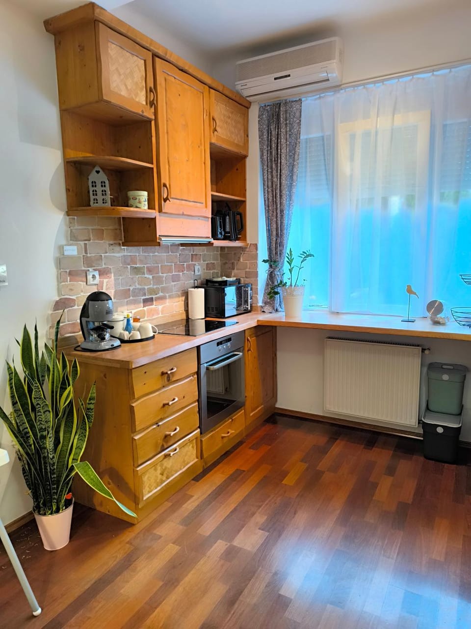 Bartók Béla Apartman Apartment in Hungary