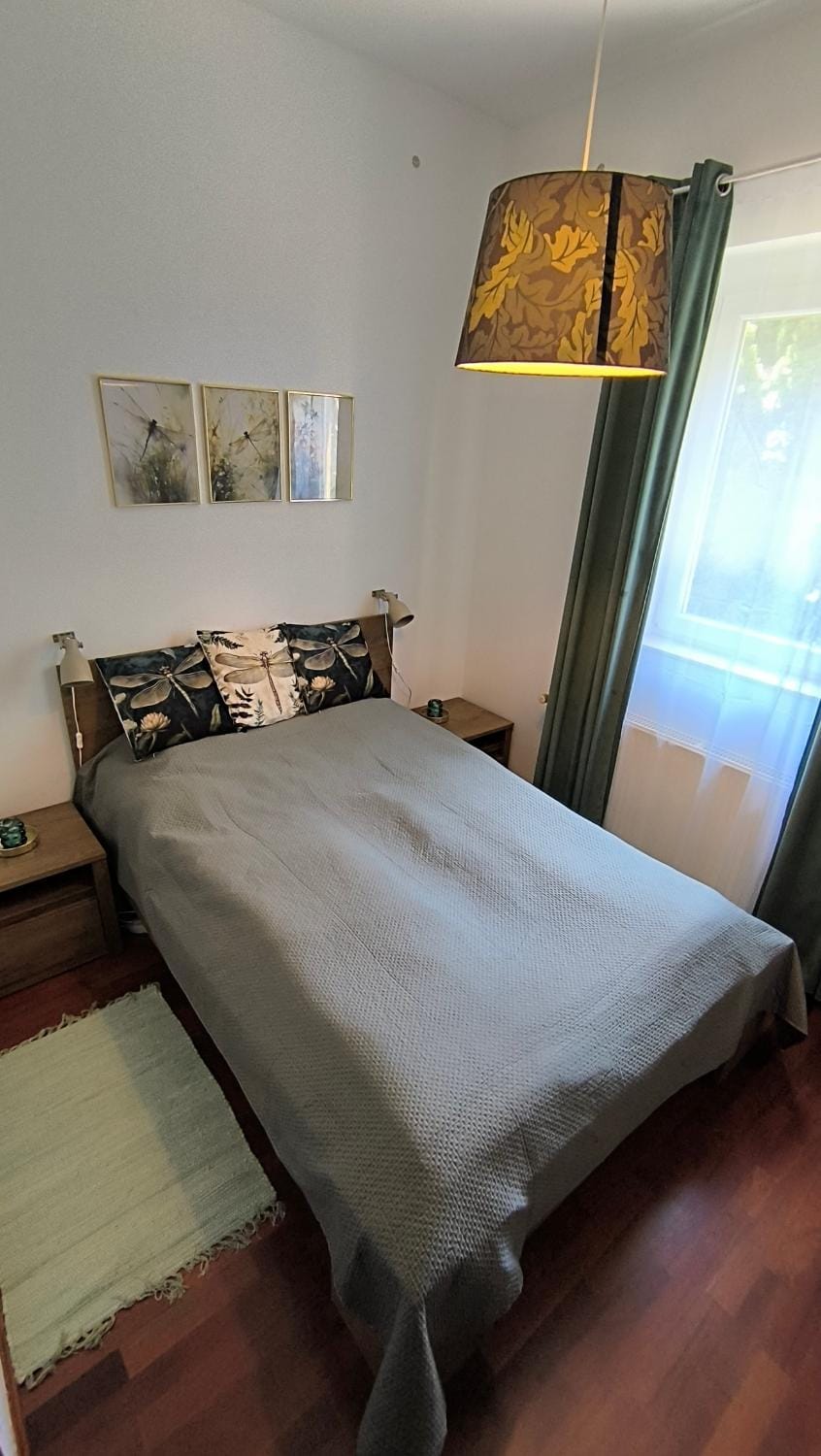 Bartók Béla Apartman Apartment in Hungary