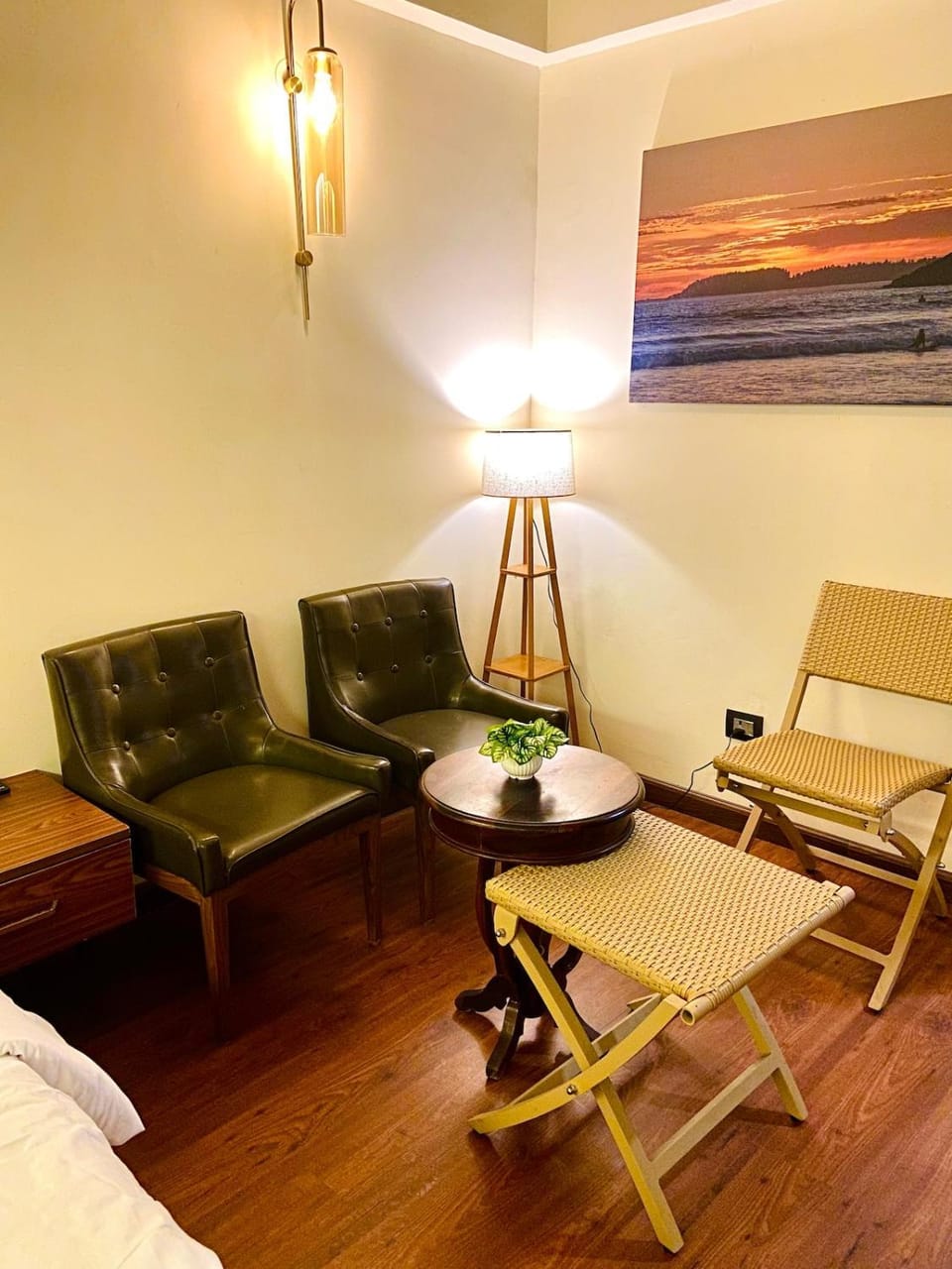 Foothills by Lemon Suites Self check-in Balcony Apartment in Dehradun